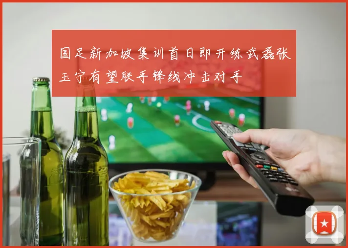 国足新加坡集训首日即开练武磊张玉宁有望联手锋线冲击对手