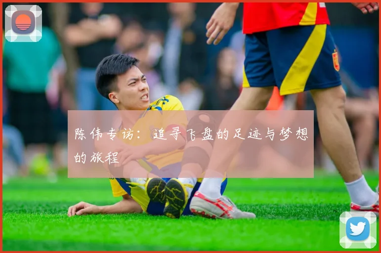 陈伟专访：追寻飞盘的足迹与梦想的旅程