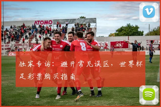 独家专访：避开常见误区，世界杯足彩票购买指南