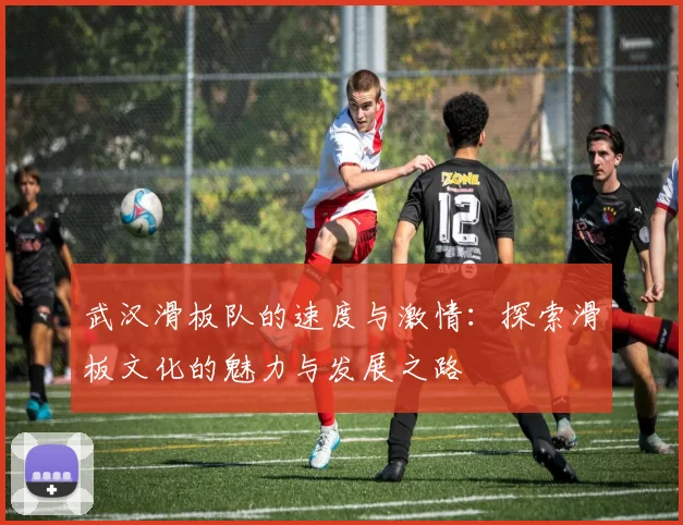 武汉滑板队的速度与激情：探索滑板文化的魅力与发展之路